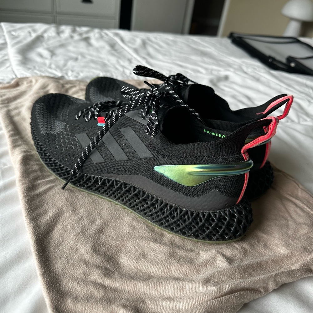 Adidas X90004D "Core Black"